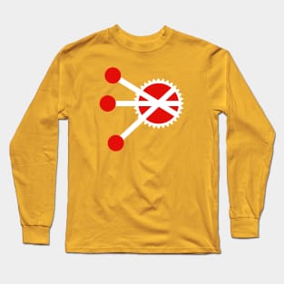 Firestorm Suit Long Sleeve T-Shirt